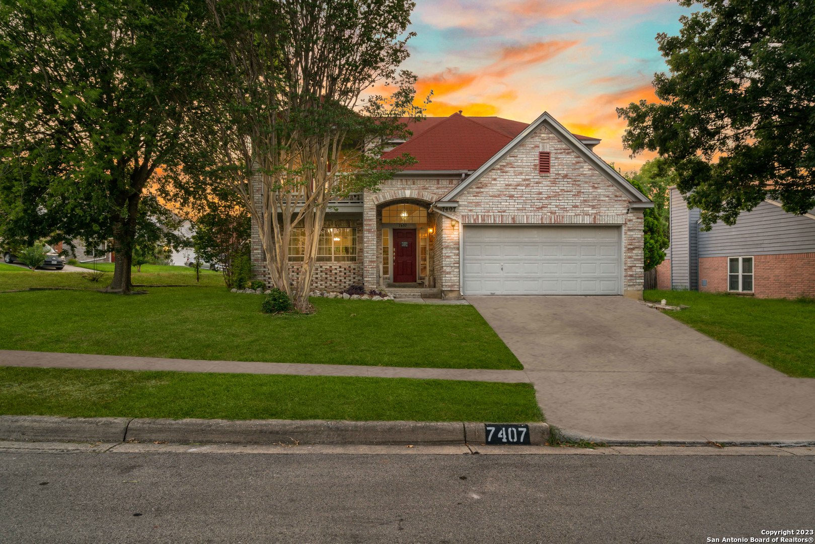 7407 Rocky Trail Converse TX 78109