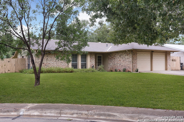 6811 Connie Mack Street San Antonio TX 78240
