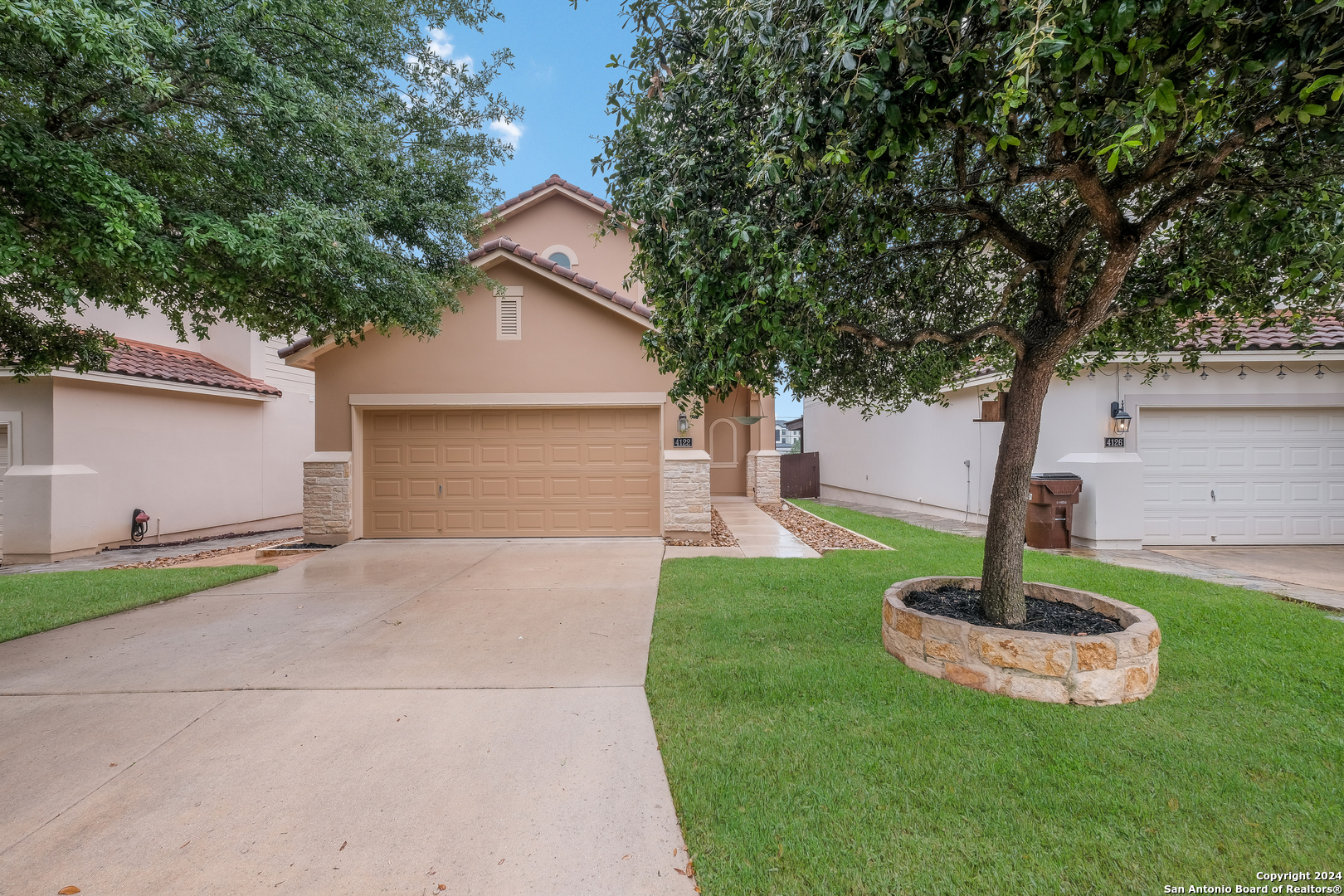 4122 Woodbridge Way San Antonio TX 78257