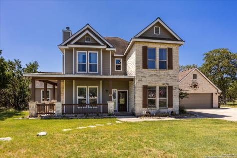 580 Shady Cove Lane Spring Branch TX 78070