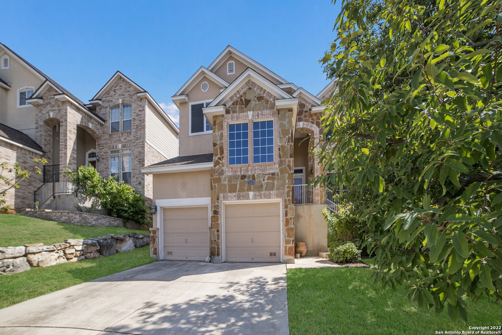 21503 La Pena Drive San Antonio TX 78258