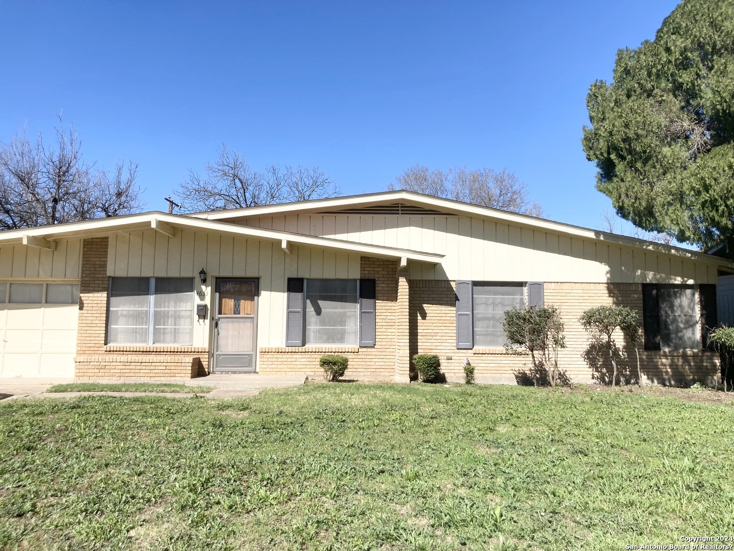 4631 Lakewood Drive San Antonio TX 78220