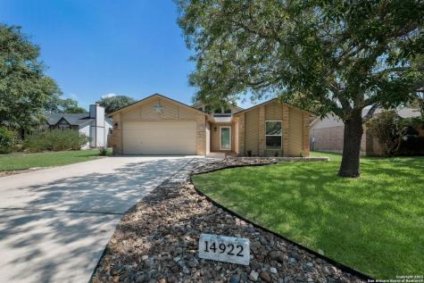 14922 Morning Tree Street San Antonio TX 78232