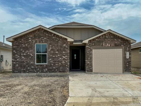 6549 Baroque Terrace San Antonio TX 78252