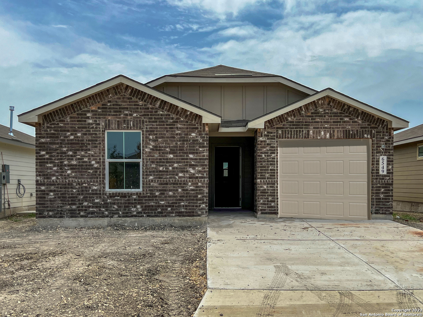 6549 Baroque Terrace San Antonio TX 78252