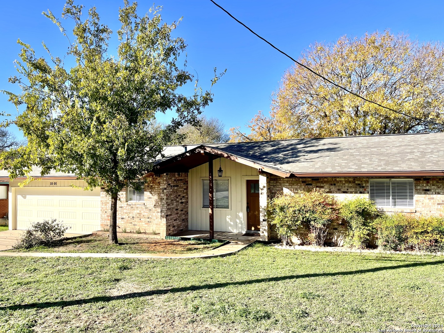 1005 Barbara Ann Street Kerrville TX 78028