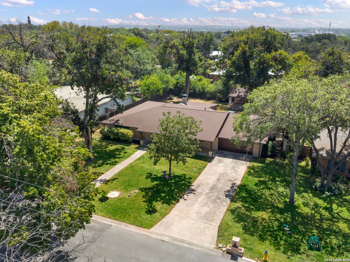 102 Riviera Drive San Antonio TX 78213