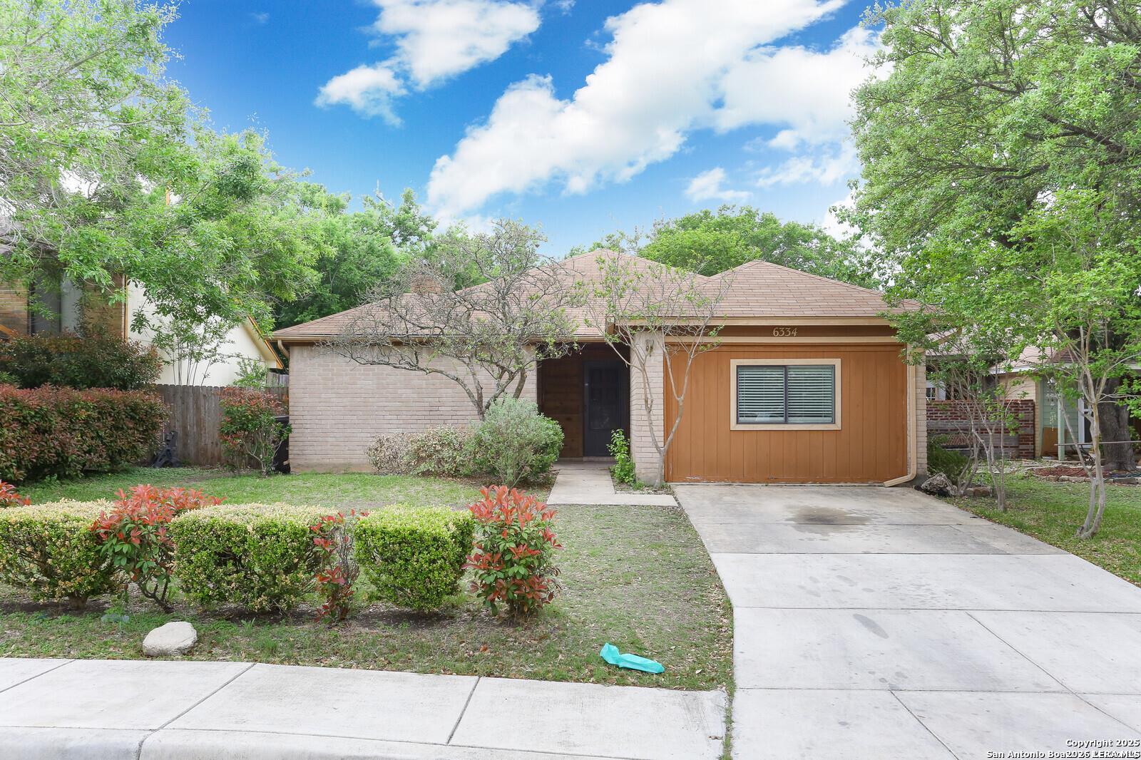 6334 Candleview San Antonio TX 78244