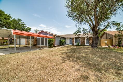 5918 Lake Pines Street San Antonio TX 78222
