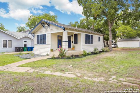 201 Isabel Street San Antonio TX 78210