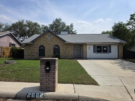 2622 Lakehaven San Antonio TX 78222