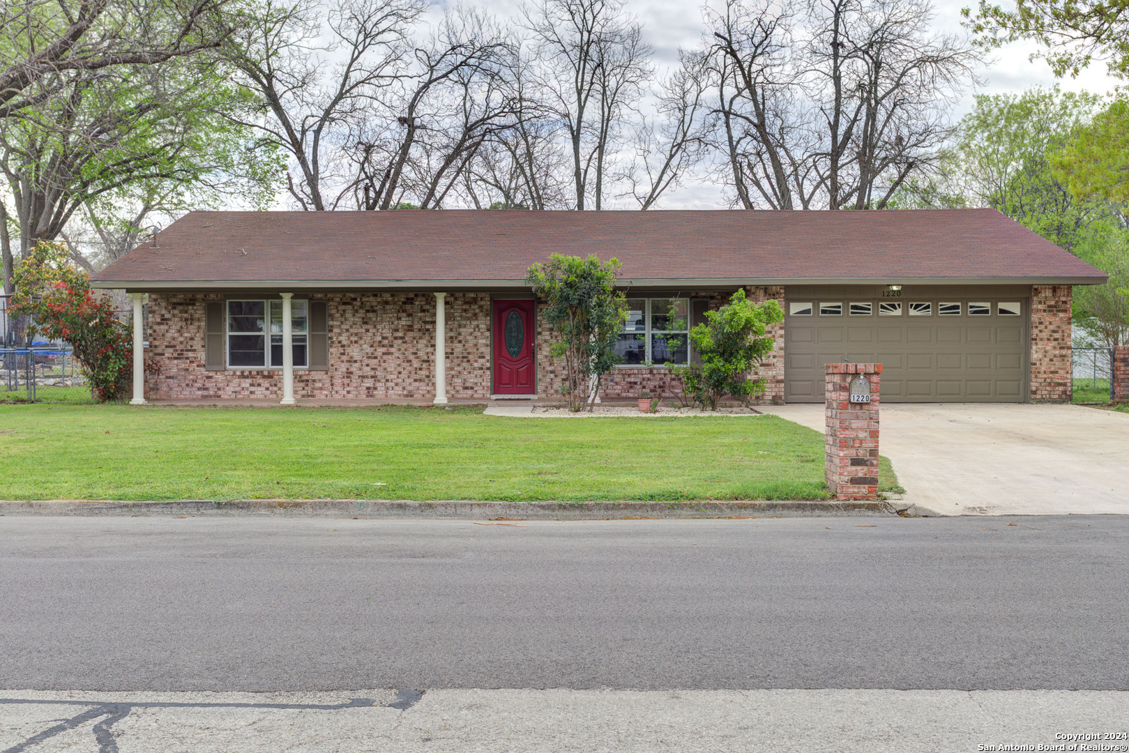 1220 Rivercrest Drive New Braunfels TX 78130