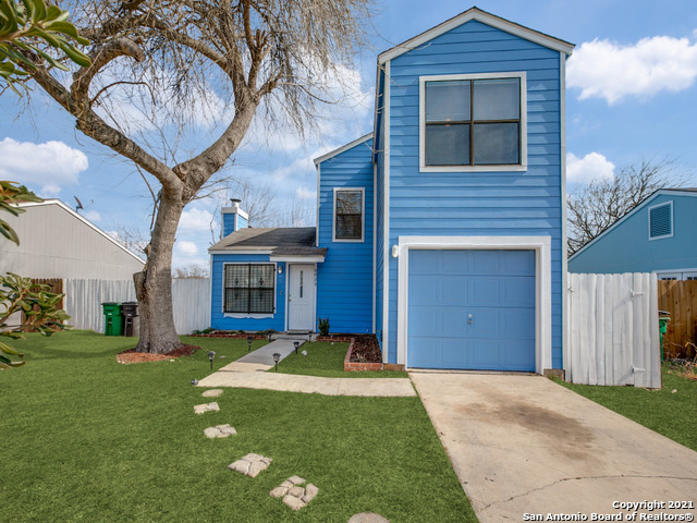 6030 Glacier Sun Drive San Antonio TX 78244