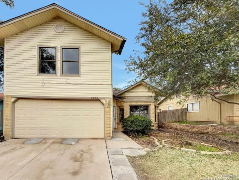 7814 Falcon Ridge Drive San Antonio TX 78239