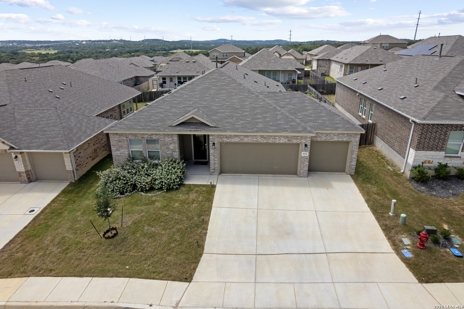 5931 Draw Loop Bulverde TX 78163