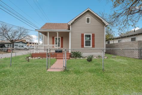 101 Aganier Avenue San Antonio TX 78212