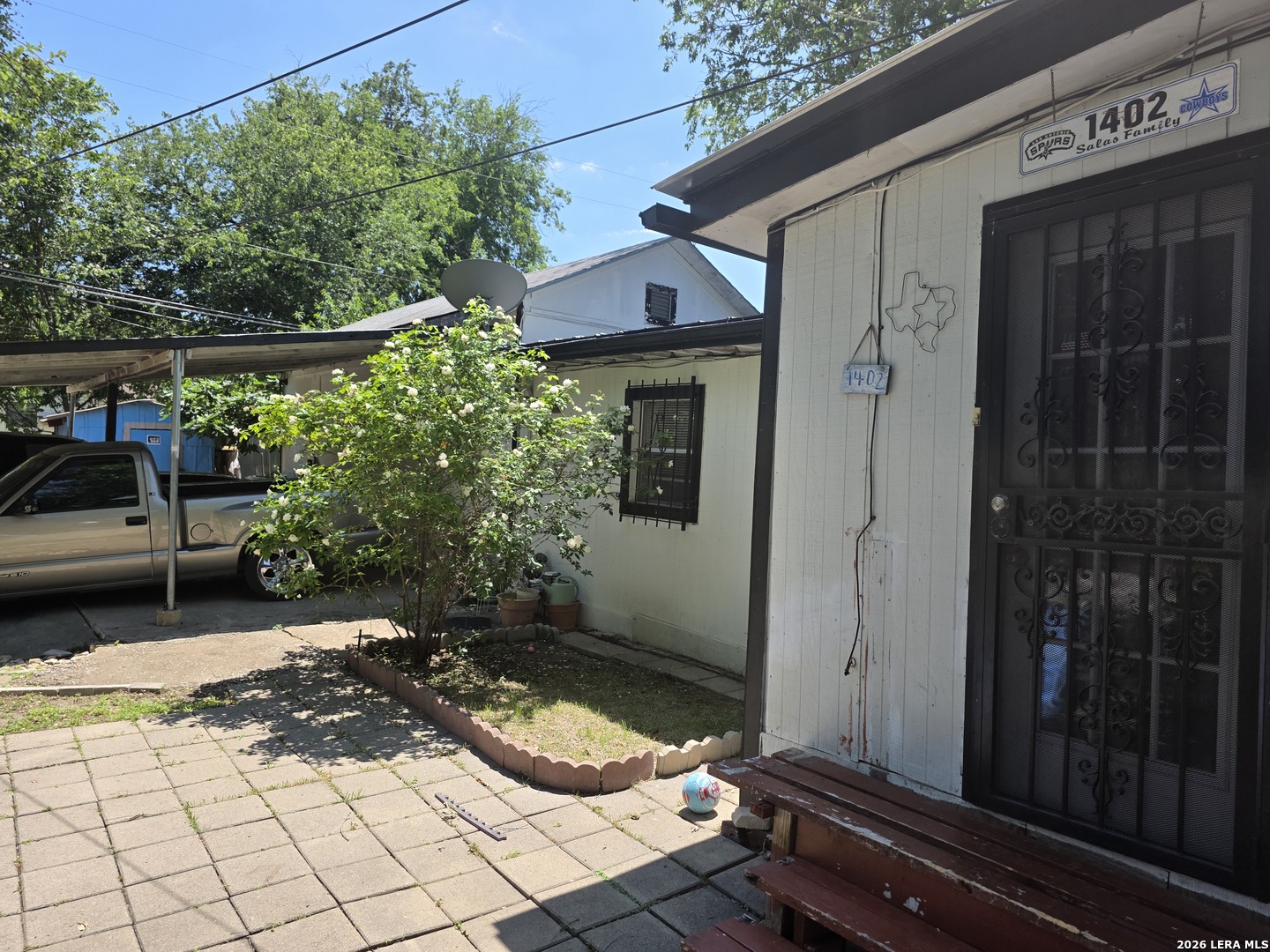 1402 Hermine San Antonio TX 78201