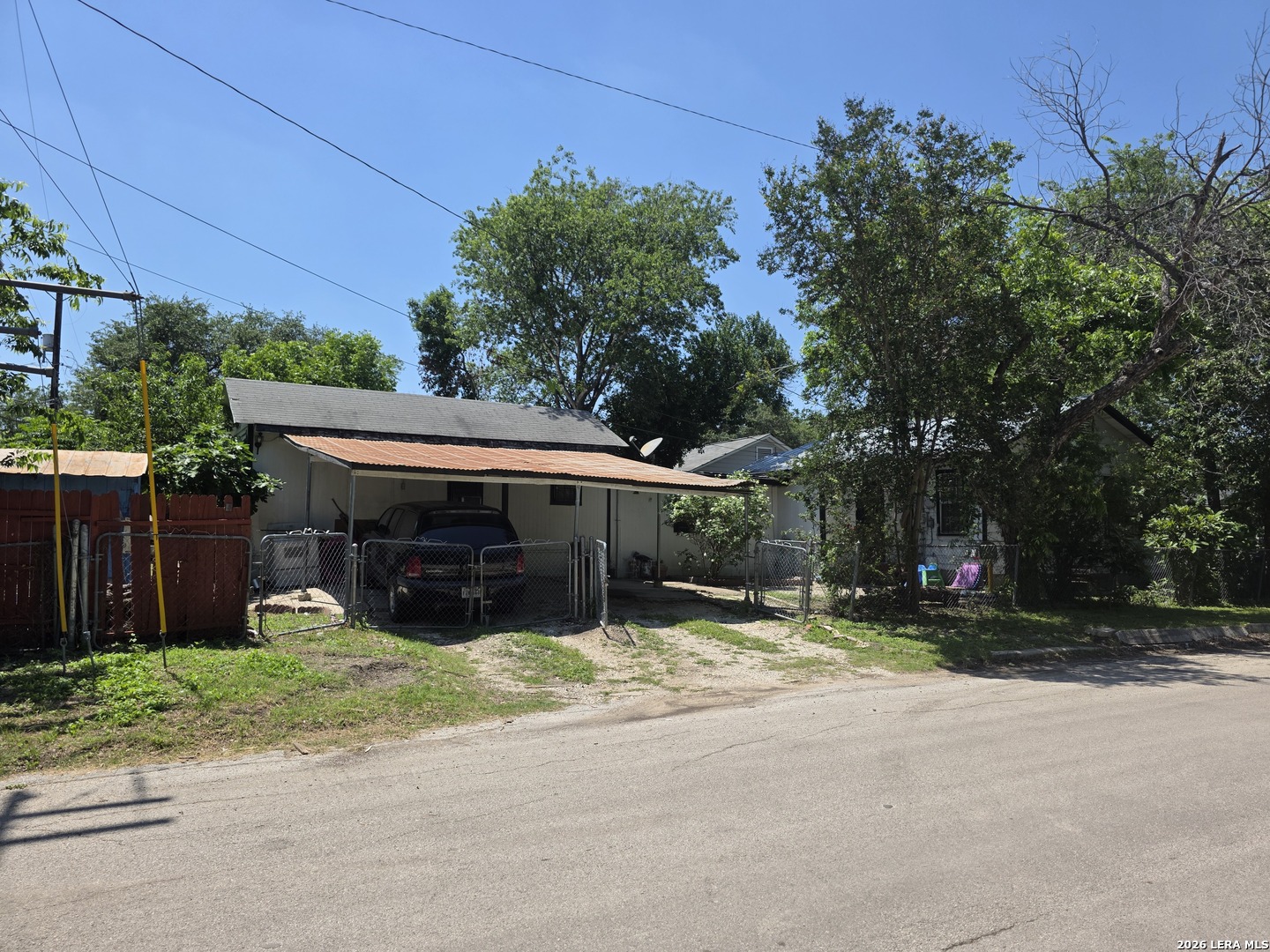 1402 Hermine San Antonio TX 78201
