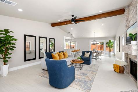7518 Branding Trail San Antonio TX 78244