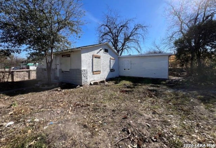 2010 Burnet San Antonio TX 78202