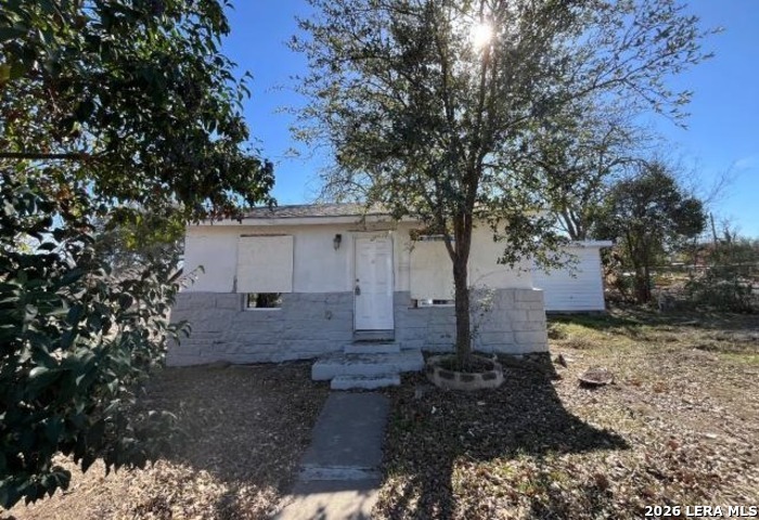 2010 Burnet San Antonio TX 78202
