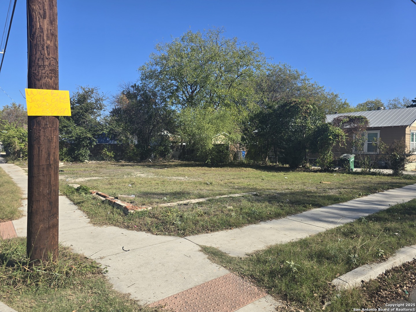 2021 El Paso San Antonio TX 78207