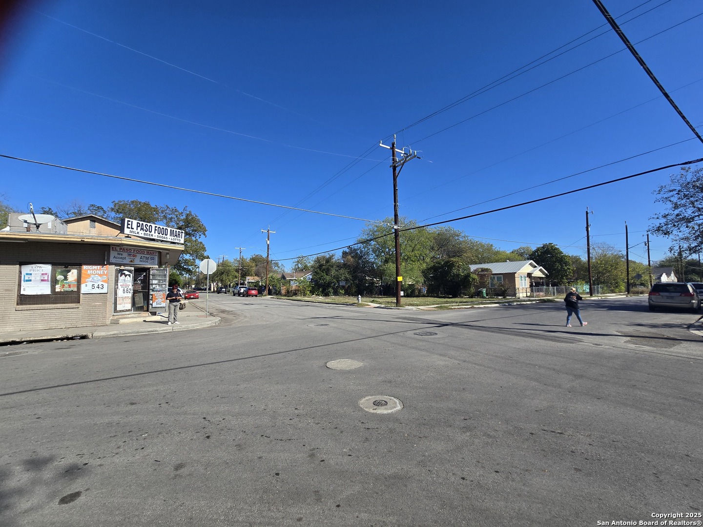2021 El Paso San Antonio TX 78207