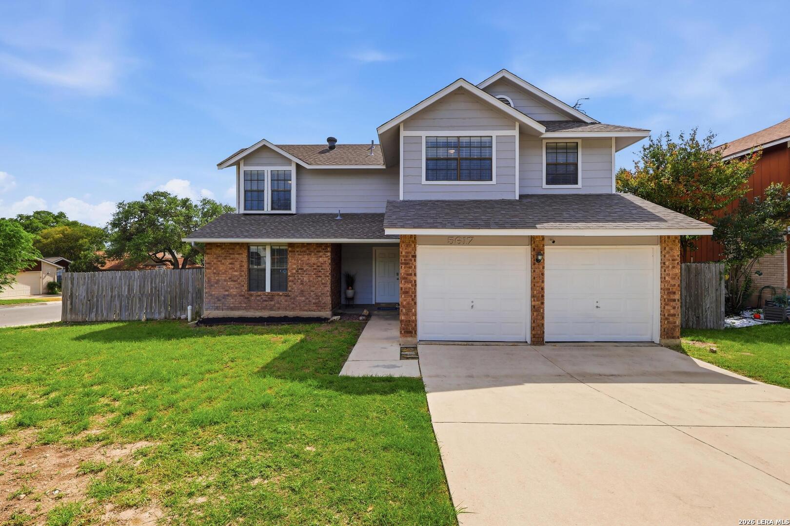 5617 Timber Rain San Antonio TX 78250