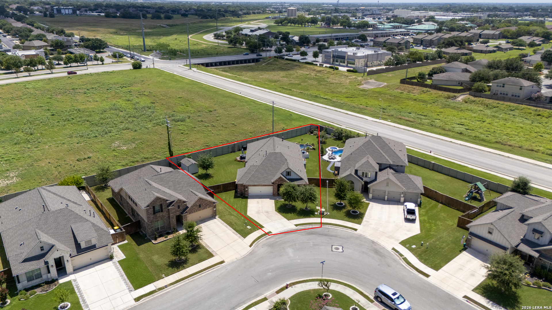 2012 Breton Pass Schertz TX 78154