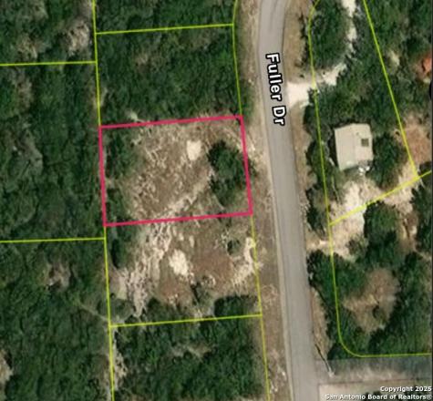 2041 Fuller Drive Canyon Lake TX 78133