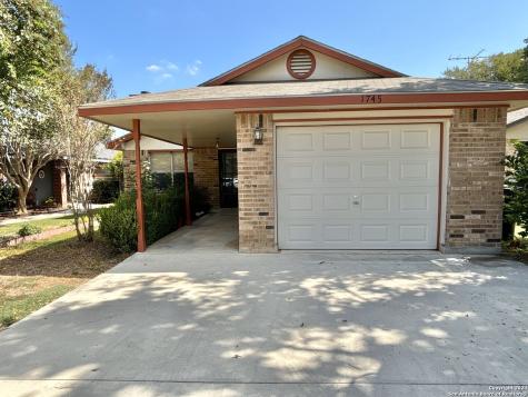 1745 Broadmoor Drive New Braunfels TX 78130
