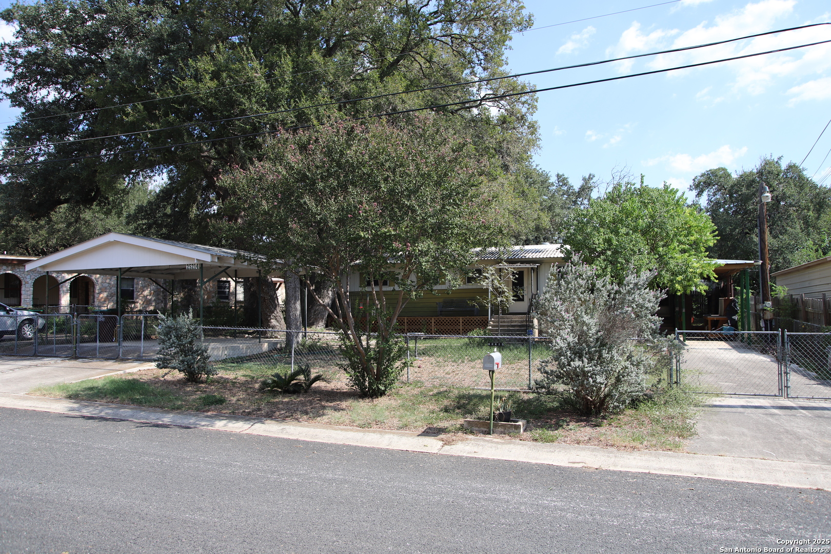 25214 Pat Parkway San Antonio TX 78257