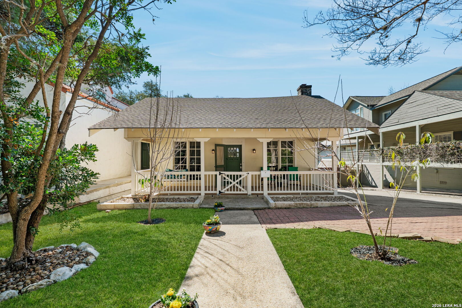230 Argyle Alamo Heights TX 78209