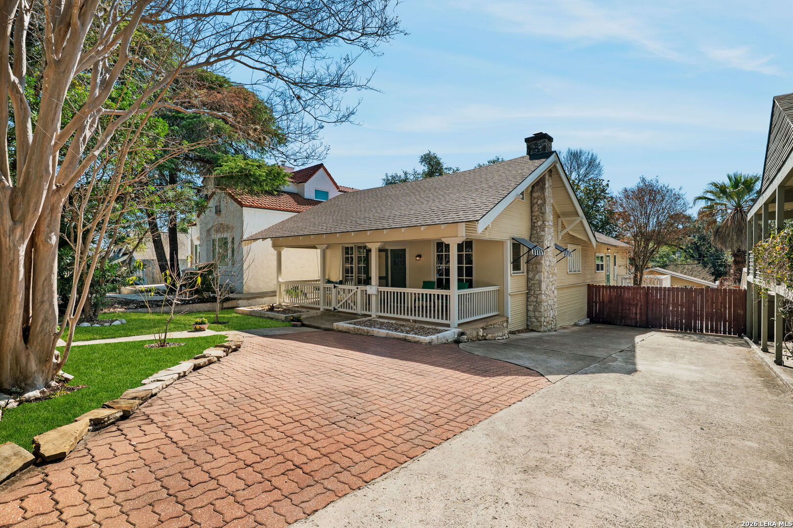 230 Argyle Alamo Heights TX 78209