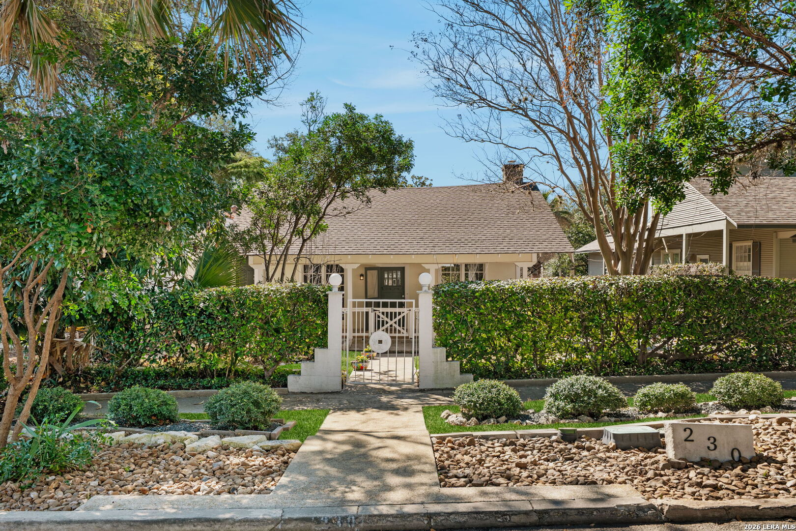 230 Argyle Alamo Heights TX 78209