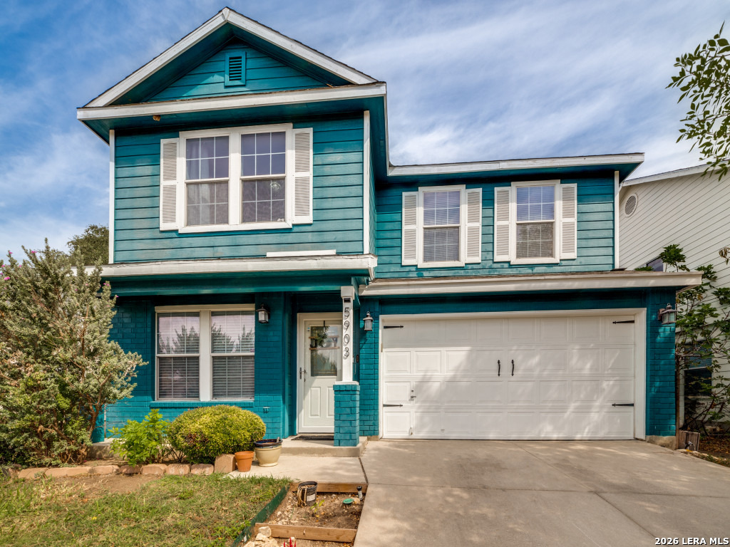 5903 Trent Ranch San Antonio TX 78249