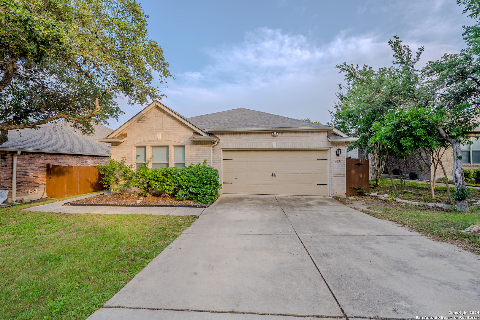 6134 Donely Place San Antonio TX 78247