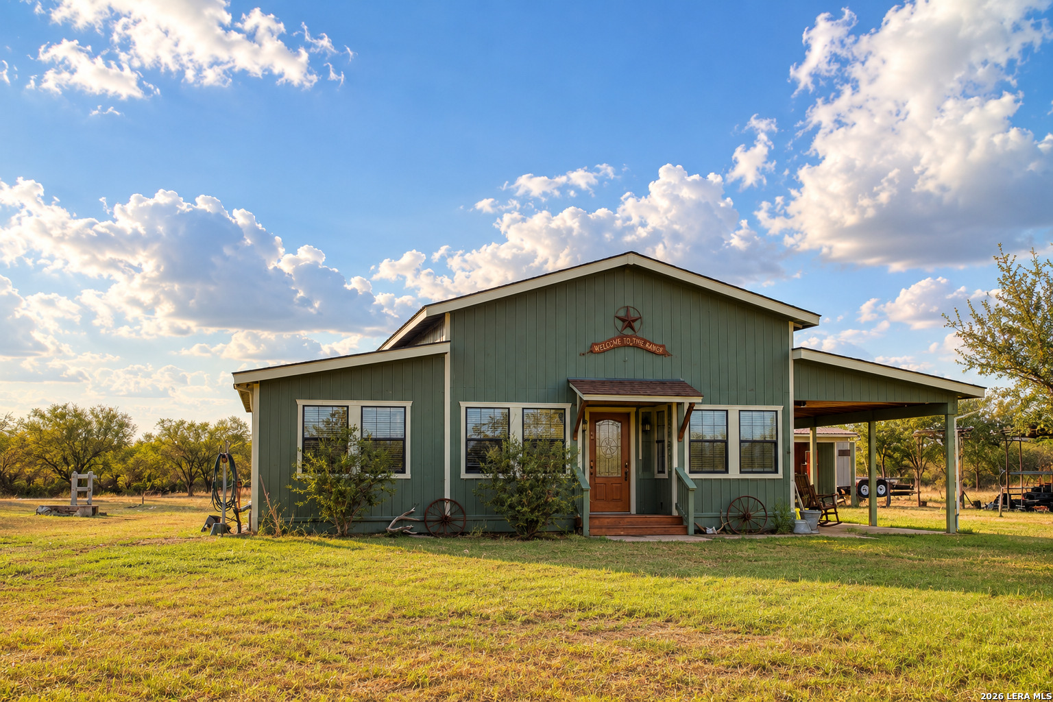 384 County Road 156 Kenedy TX 78119