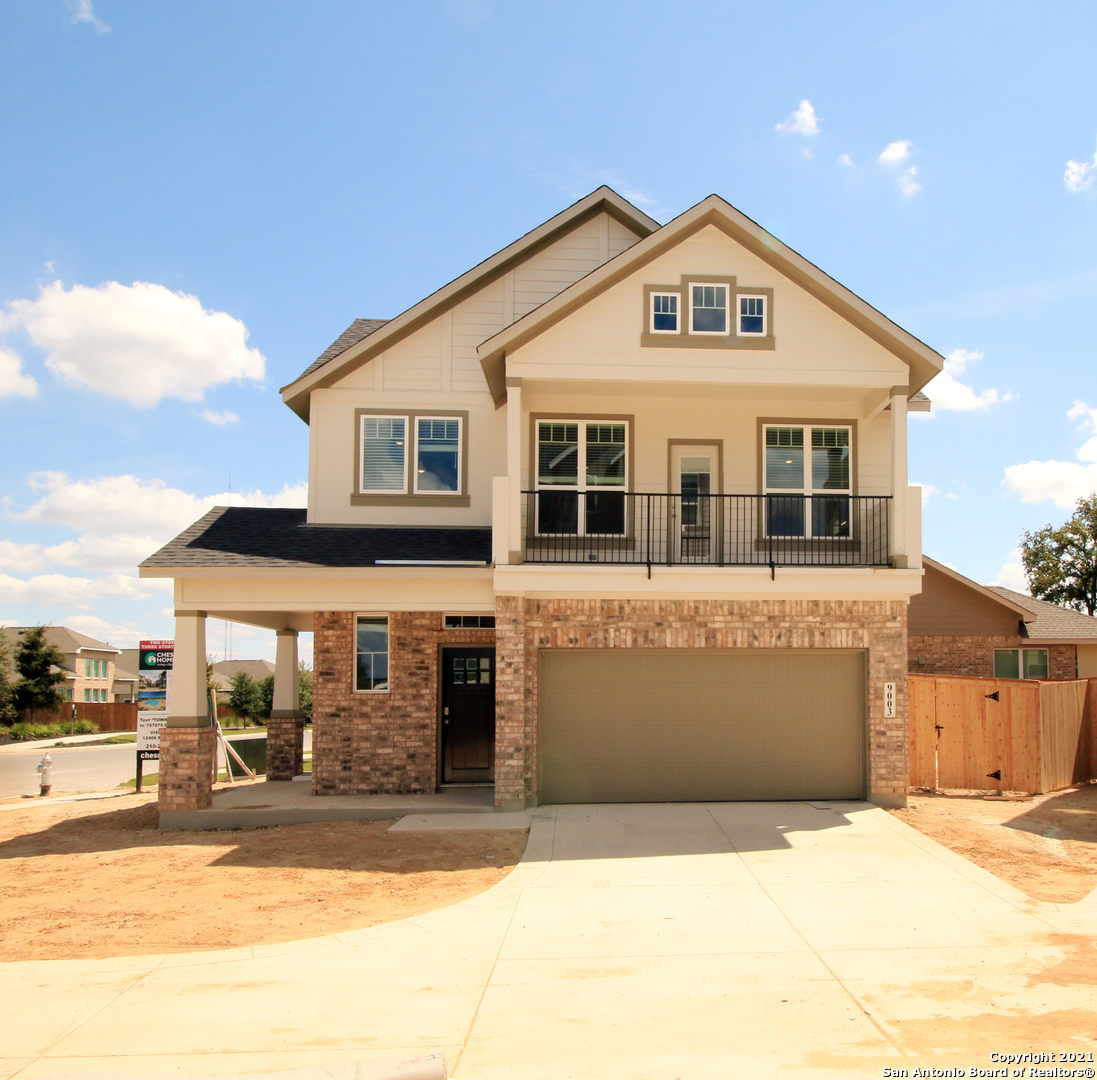 9003 Stillwater Pass San Antonio TX 78254