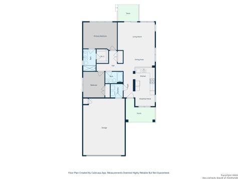 12731 Cascade Hills San Antonio TX 78253