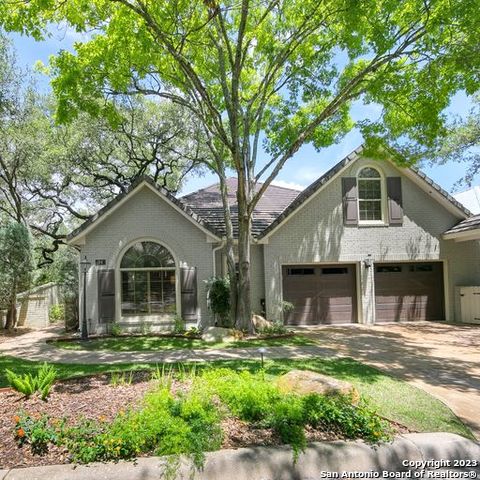 34 Westcourt Lane San Antonio TX 78257