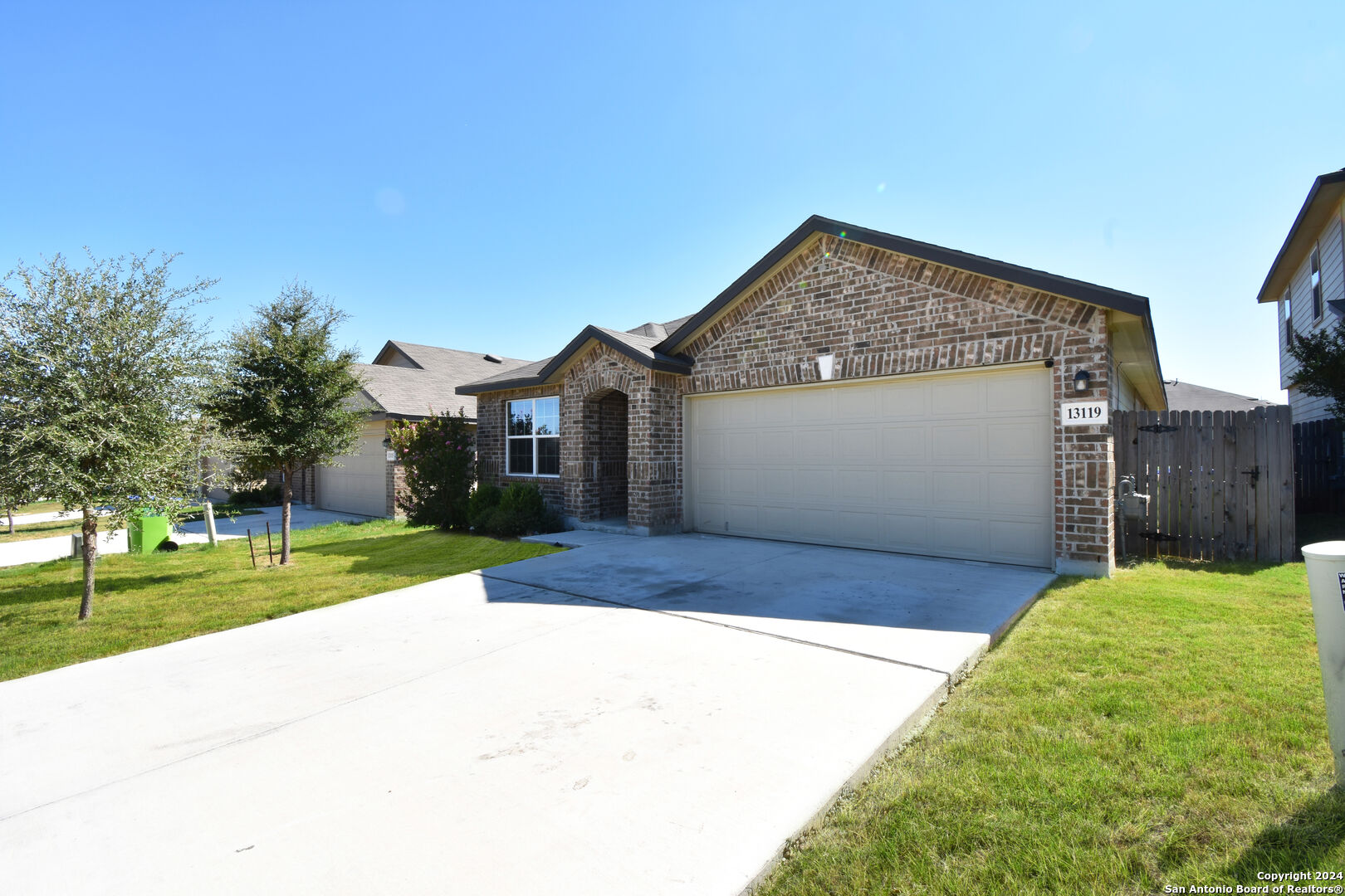 13119 Maestro Spark San Antonio TX 78252
