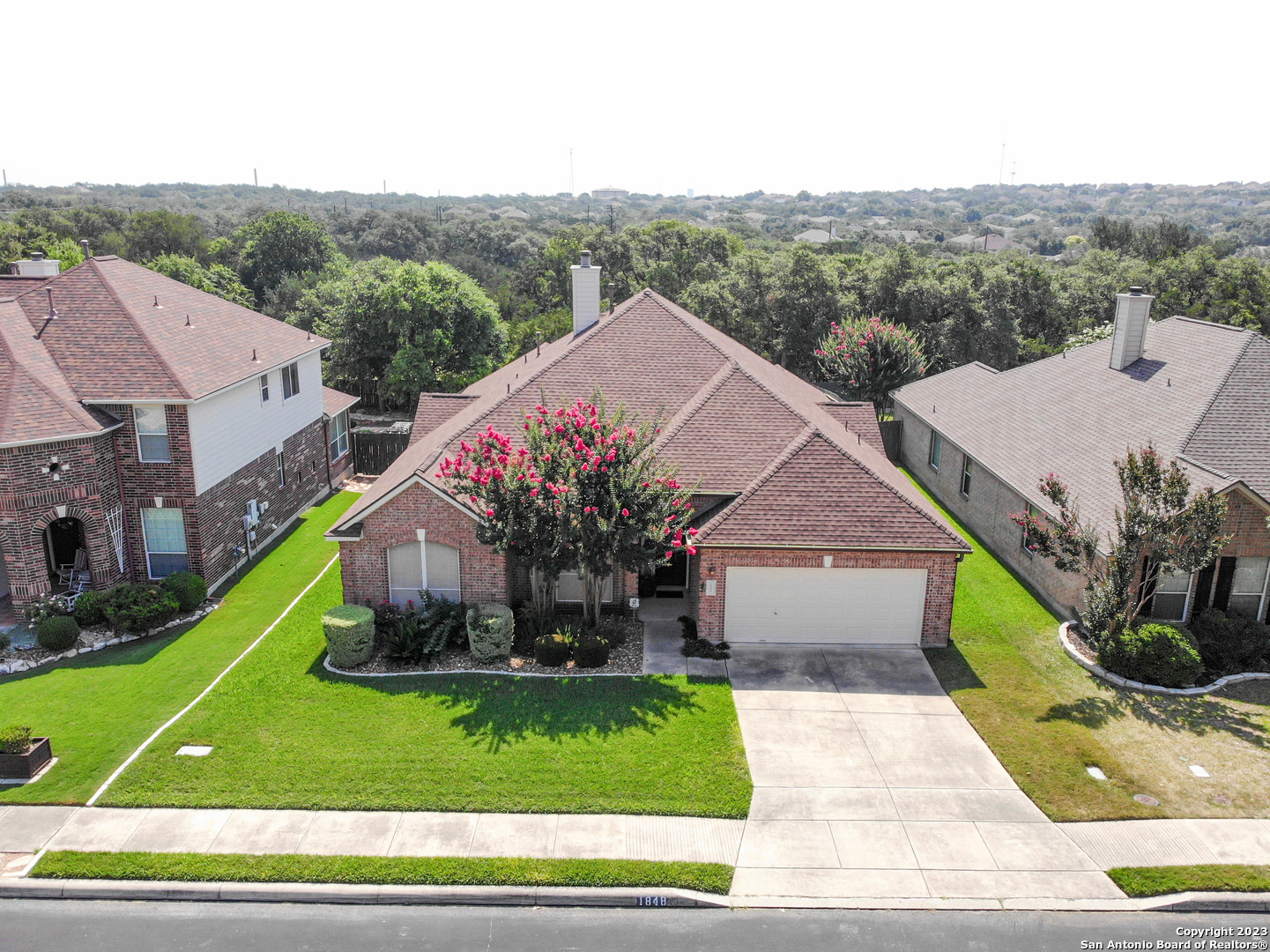 1848 Lookout Forest San Antonio TX 78260