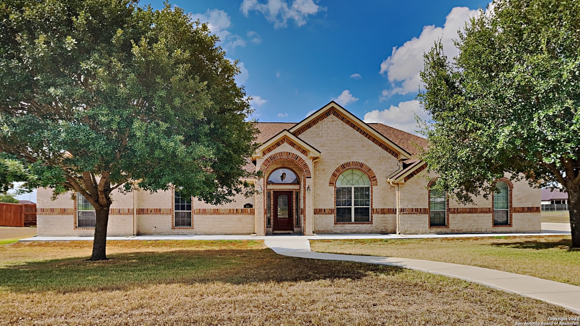8310 Quail Covey Lane San Antonio TX 78263