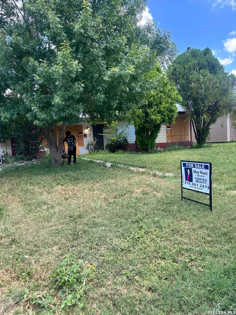 135 Savannah Drive San Antonio TX 78213