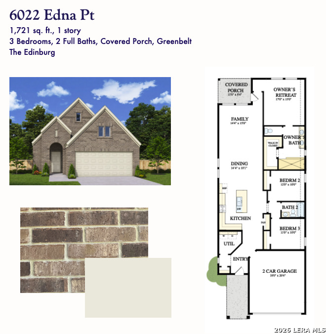 6022 Edna Point New Braunfels TX 78130