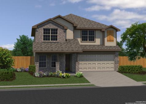 205 Hinsdale Run Cibolo TX 78108