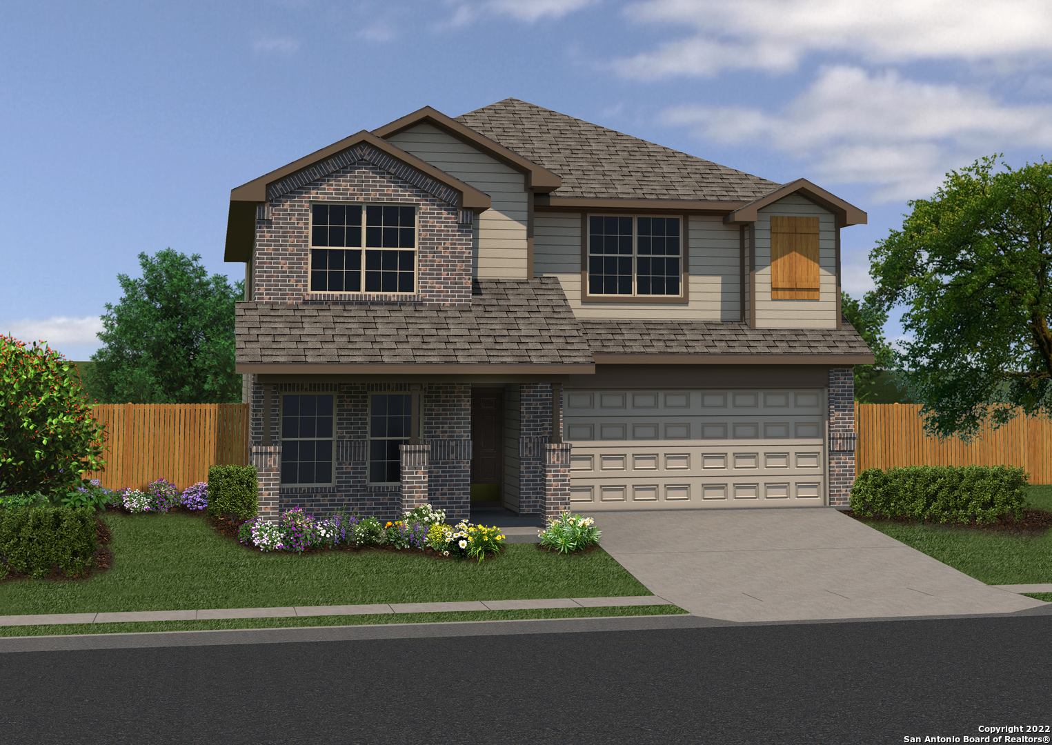 205 Hinsdale Run Cibolo TX 78108