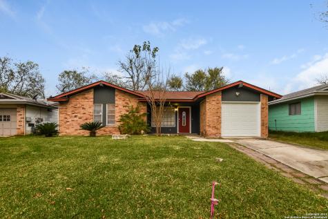 13539 Bret Harte Street San Antonio TX 78217