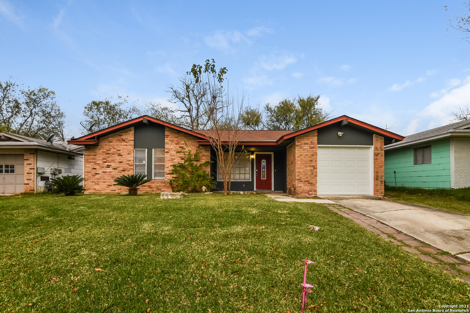 13539 Bret Harte Street San Antonio TX 78217